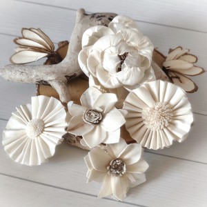 Kwiaty orientalne do kolekcji LADY IN JAPAN