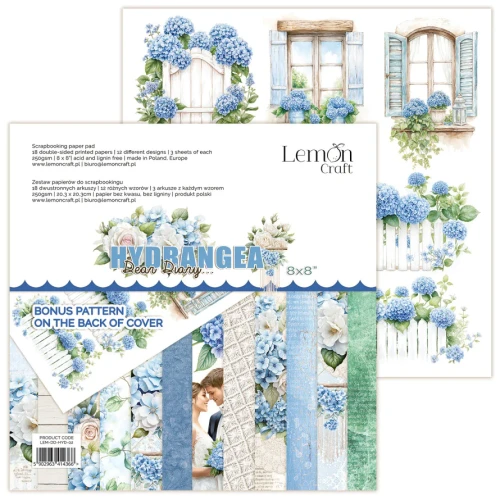 dear-diary-hydrangea-maly-zestaw-bloczek-papierow-do-scrapbookingu-203x203cm-lemoncraft.webp